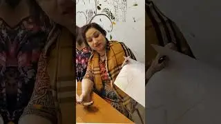 Арт-сессия на проработку гнева 