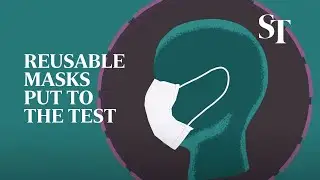 How efficient is your reusable mask?