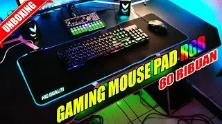 MOUSE PAD GAMING RGB G MS-WT-5 HIG QUALITY