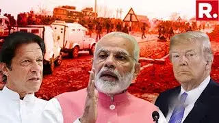 Modi Government Exposes U.S President Donald Trump's Kashmir Mediation Lie