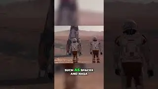 The Future of Mars: Human Colonization, SpaceX, and NASA