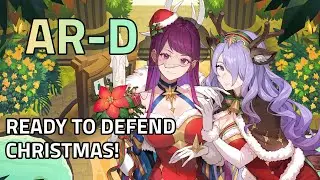 Aether Raids 298: AR-D Ready to Defend Christmas!