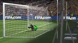Good Job Ruffier TOTS ! that fail...