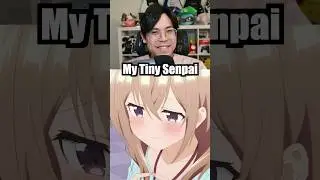 My Tiny Senpai / Uchi no Kaisha no Chiisai Senpai no Hanashi Review #anime