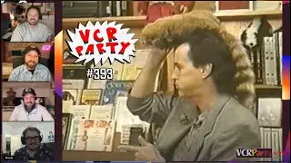 VCR Party Live! Ep 393 - The Pricemaster Game with Robert Pino