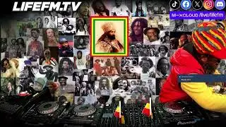 LIFEFM TV   PT 16 RAS TERRY GAD ROOTS DUB WARRIOR AKA JAH TRINITY, 14 11 2025, ACTON W.LONDON.