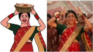 Mainaru Vetti Katti - Full Video Song Drawing Meme | Dasara | Nani, KeerthySuresh | Anirudh