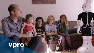 Jelle Brandt Corstius en de robotrevolutie