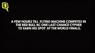 How Did Arif Chaudhary Became Bboy FlyingMachine