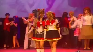 Harmoonics - Regenbogen im Mondlicht - MCC 2016