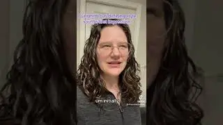 First impression of Curlsmith curl defining style souffl&eacute; on wavy hair