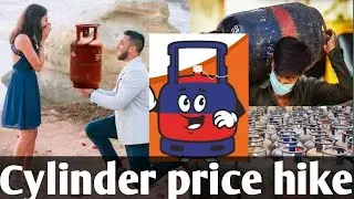 19 kg Commercial LPG cylinder prices hiked again since 01 May 2022 #LPG #gascylinder