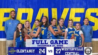 2032 Olentangy (24) vs. Westerville Central (27) - December 21, 2025