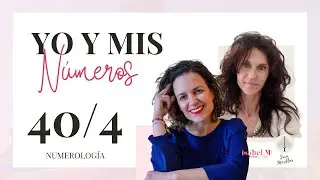 Numerología 40/4 | Liderazgo, Gestión y Resiliencia en tu Camino de Vida
