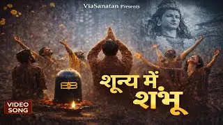 Shunya Me Shambu | शून्य में शंभू | A Powerful Shiva Bhajan | Video Song