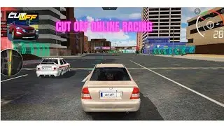 CUT OFF ONLINE  RACING GAMEPLAY
