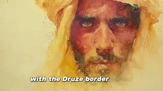 Bedouin Raids &  Syrian Druze: English Lady travels Ottoman Transjordan 1905
