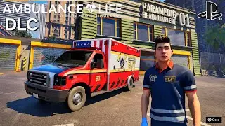 New Dlc Ambulance Life: A Paramedic Simulator