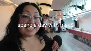 spend a day with me vlog✨ | sister's bday, women's dinner, chicharrones