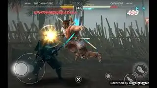 Shadow fight 4 Xiang tzu trailer