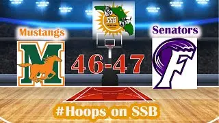 Fletcher 47-46 over Mandarin - District semis
