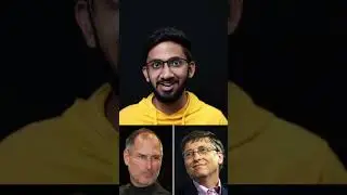 Apple irukurathuku kaaranam Microsoft oda Bill Gates thana🤯 Enna villathanam😂 #Shorts