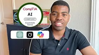 Should you take CompTIA's AI Essentials Course? (Course Review)