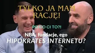 Gortat o autentyczności, wojnie i lepszych od siebie&hellip; Ego level MAX???