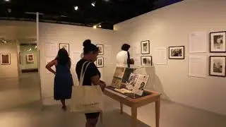 No Sac Panthers Featured At California Museum Exhibit??