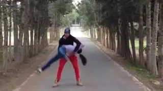 ABDA DANCERS CEM & MELISA HER YERDE DANS :)