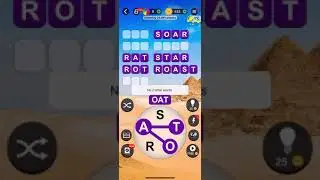 Word Trip Egypt Level 79