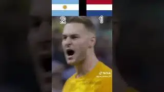 Ajith Ram versus Netherland