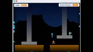 TEST - MMO Platformer v0.5b speedrun by laurensp22 0'59.9 WORLD RECORD