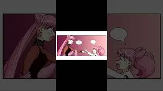 I'm prettier! ( Sailor moon comic dub )