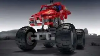 LEGO Technic 42005 Монстрогрузовик