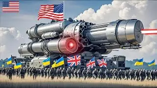 TODAY, JUNE 22!! US 230-ton missile launched towards Russia, ARMA 3
