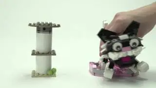 Lami the Cat RU - LEGO Creator - Designer Tips
