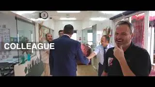 A day in the life of a Dubai school principal