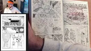 AKIRA perspective breakdown  #1
