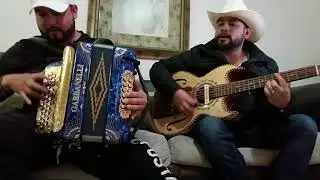 Hermosas Palabras - Chuy Vega (cover) Acordeon y Bajo Sexto