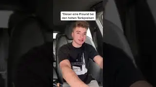 Dieser eine Freund bei den hohen Spritpreisen 😂 | FionnTime