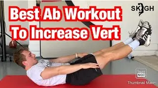 Do THIS Ab Workout to Jump Higher!!