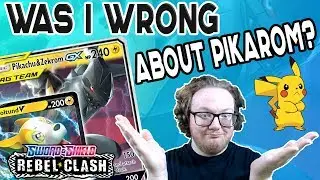 I Underestimated Pikarom and Boltund V | Pokemon TCG