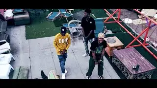 Briss Mula Ft Dshy & Dul Black - Dreamy (Official Music Video) | (Prod.Brokenstarr)