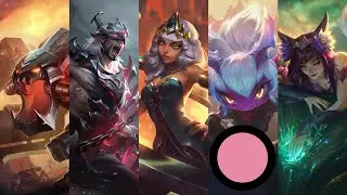 LMHT ARAM Hỗn Loạn (Koeshin's Crossing): Cho’Gath, Sylas, Qiyana, Tristana, Ahri - 56