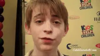 CelebSecrets4U Attends the Kids Help CHOC Event!