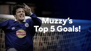 Muzzy Izzet Picks His STUNNERS!!! 🔥 | City Legend On His Best Goals