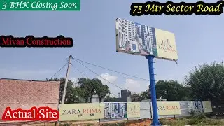 Zara 95B | New Project 'ZARA ROMA'  2 & 3 BHK Pay Only 5% | Sec 95B Gurgaon