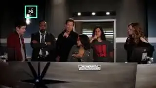 The Flash 4x17 Opening Scene