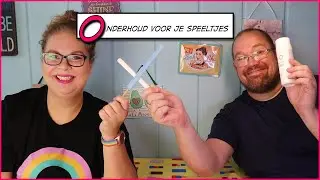 SCHOON EN DROOG?! | Hoe onderhoud je je seksspeeltje?